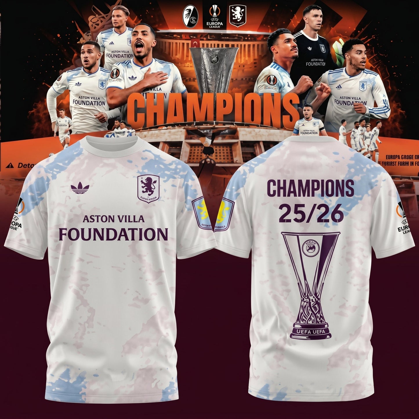 PREMIUM AST X Thanks for the Memories Champion Shirt V7 NDT VHM 210526