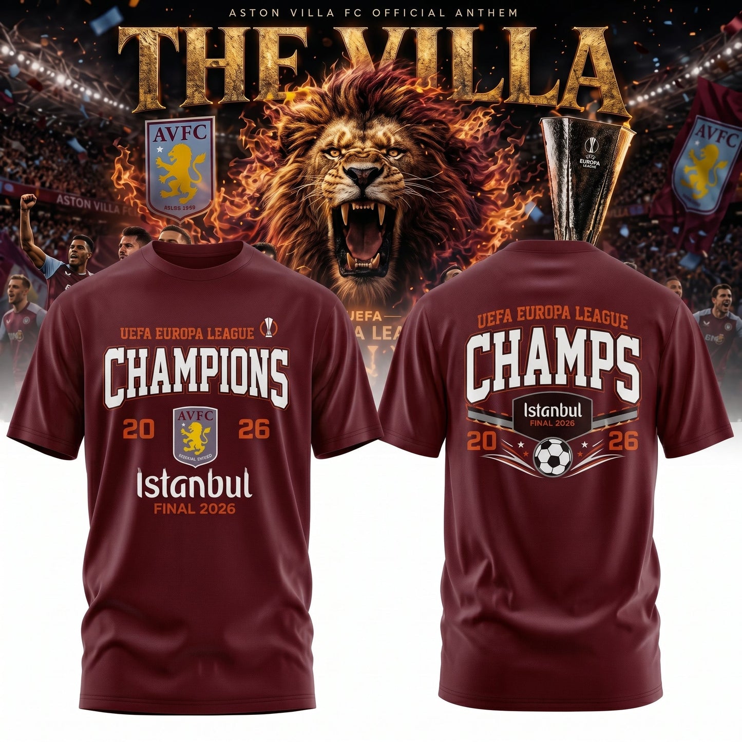 PREMIUM AST X Thanks for the Memories Champion Shirt V6 NDT VHM 210526