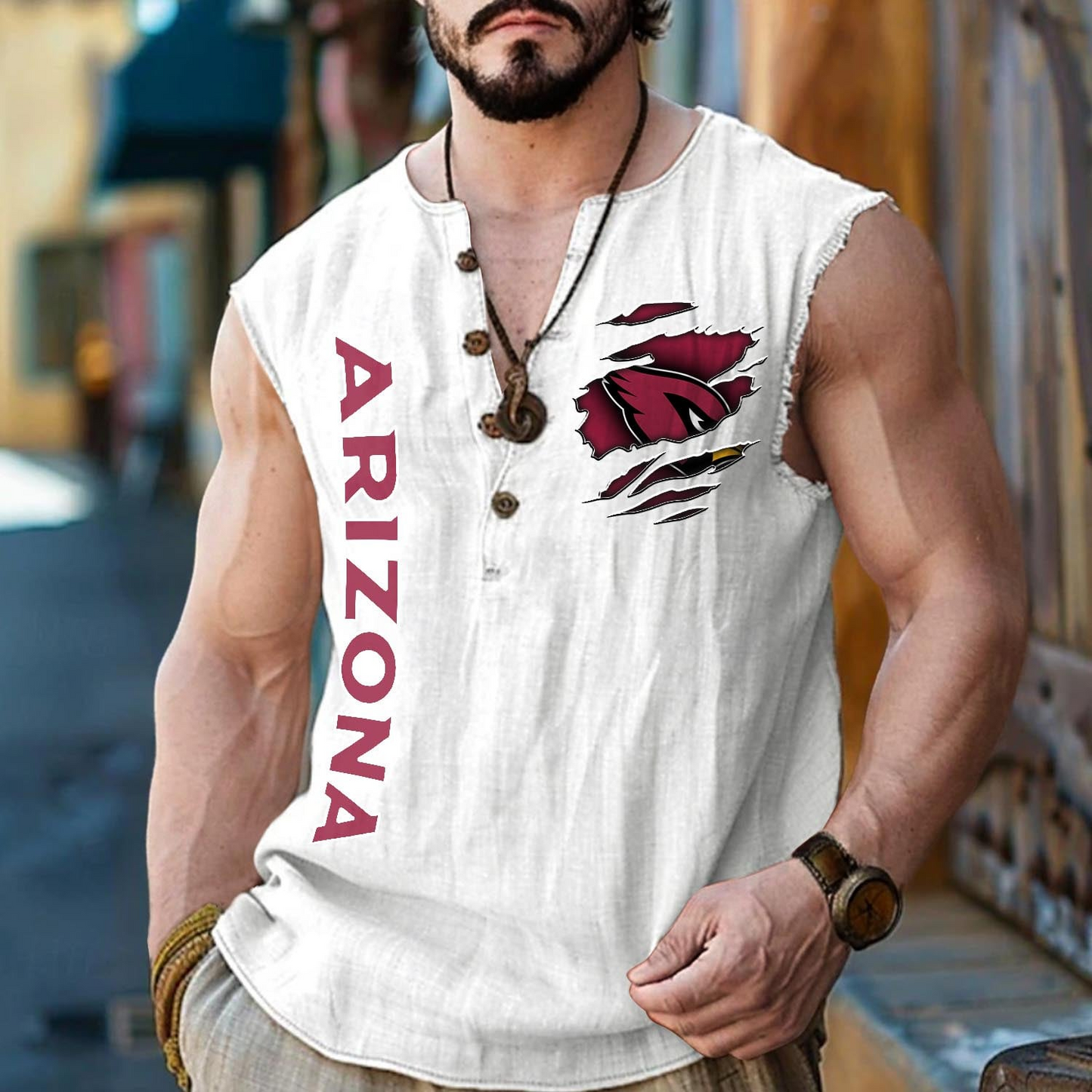 ARI x NFL Tank Tops 2805 DatND DVT