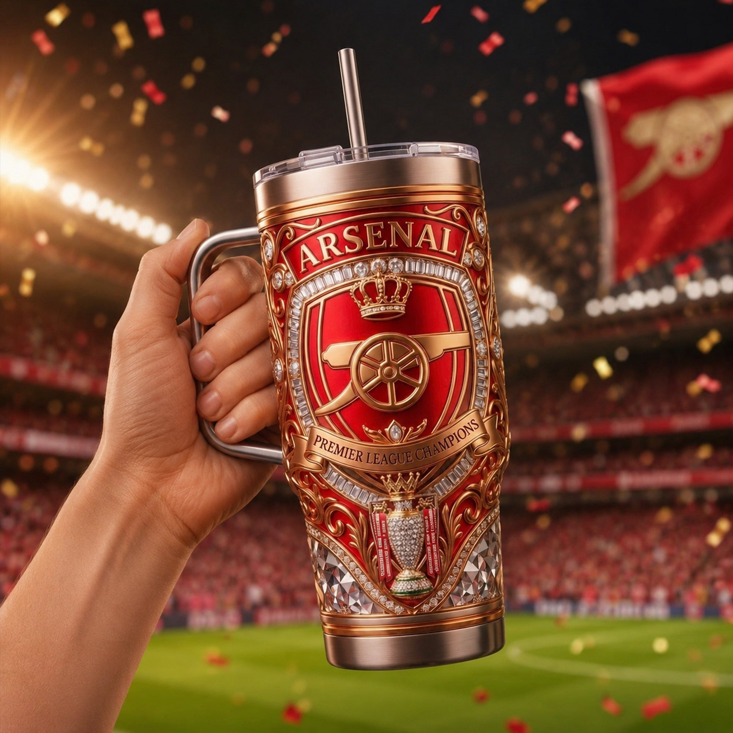 PREMIUM ARS X Thanks for the Memories Champion V030 TUMBLER NDT VHM 220526