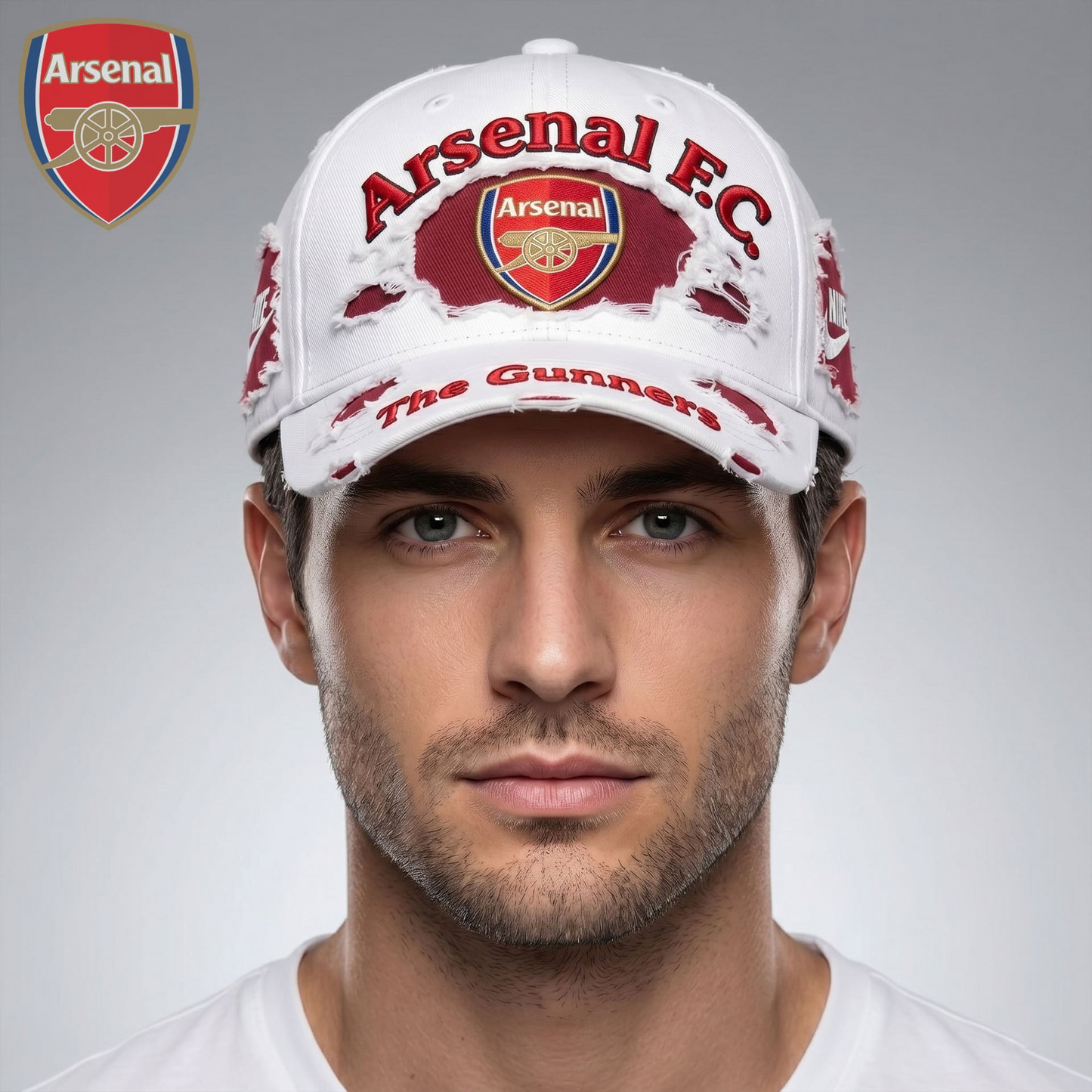 ARS F.C Champions League Final 2026 PREMIUM CAP 1405 DatND DVT