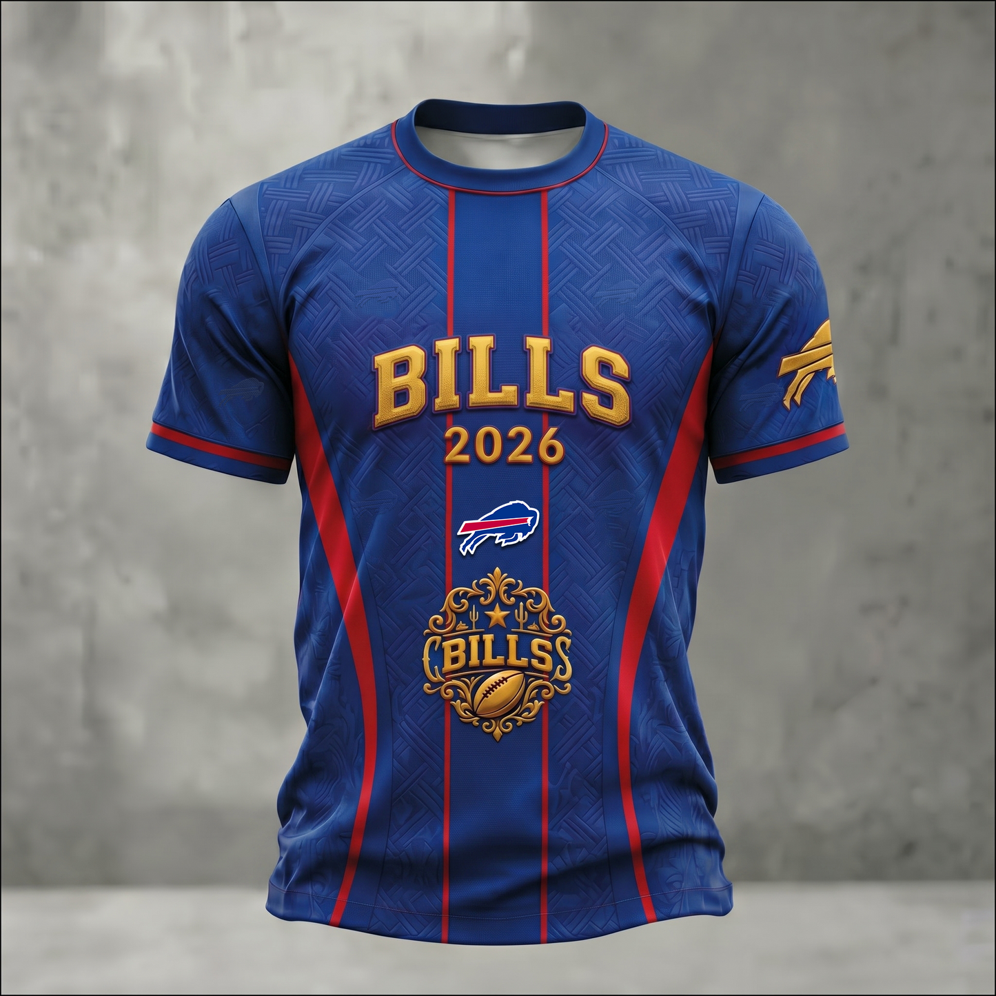 BB NFL Luxury V5 Classic T-shirt DDT 030626 HLPHUONG