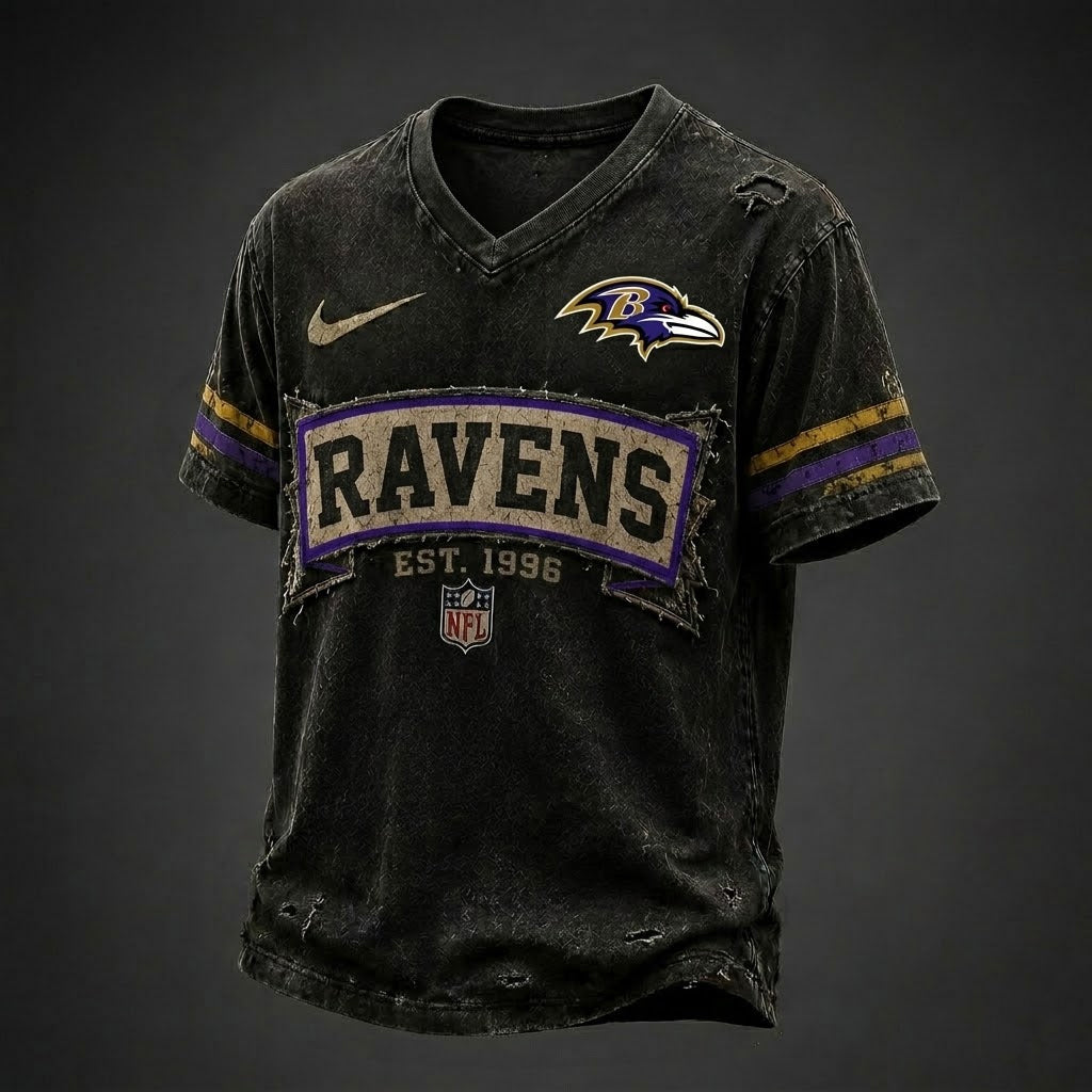 BR x NFL Luxury V10 Classic T-shirt 110626