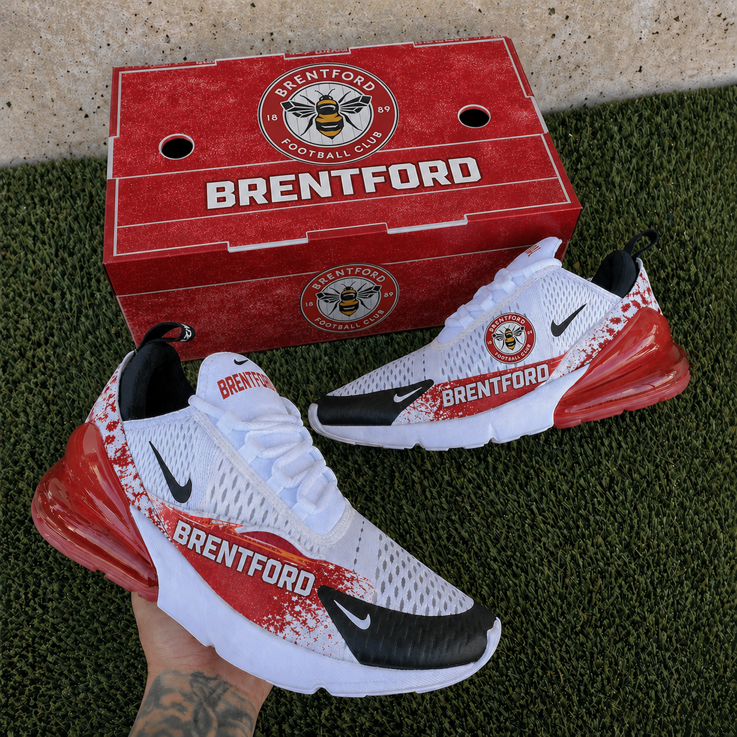 BRE x EPL Nike Air Max 270 Shoes 0705 DatND DVT