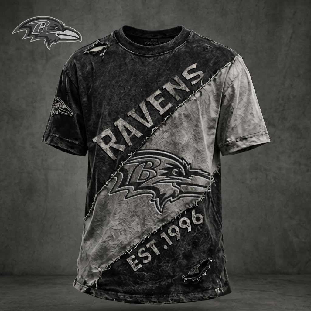 BRx NFL Luxury V2 Classic T-shirt DDT 210526 TTTZ