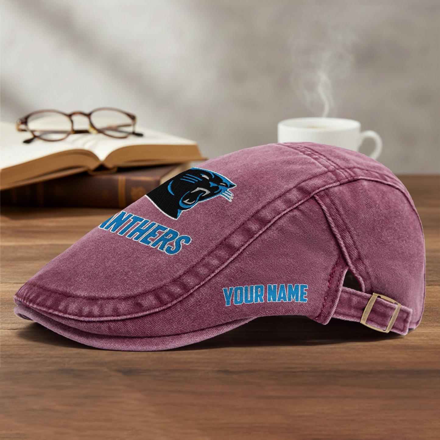 CAR x NFL Reto Beret DatND DVT