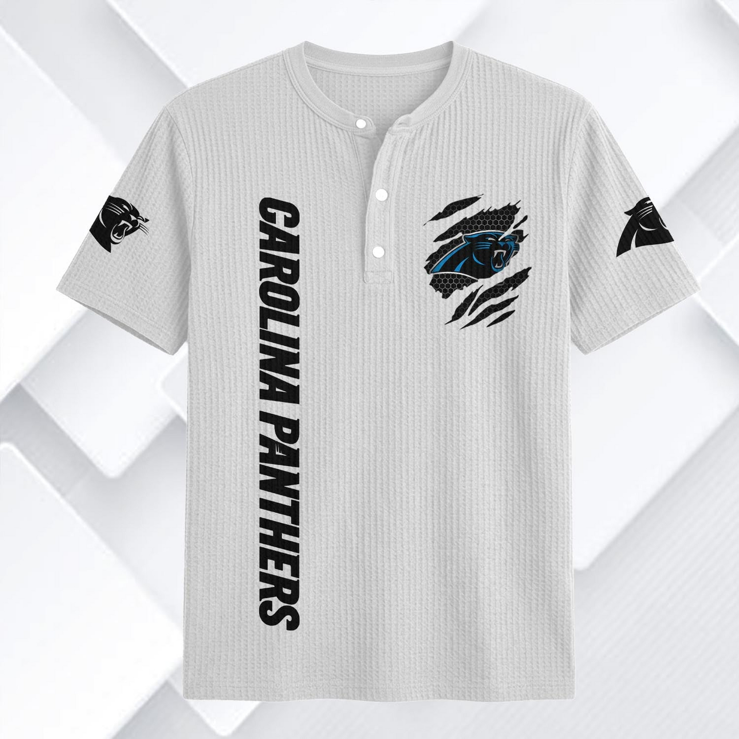 CAR x NFL Waffle Short-Sleeve Shirt 2205 DatND DVT