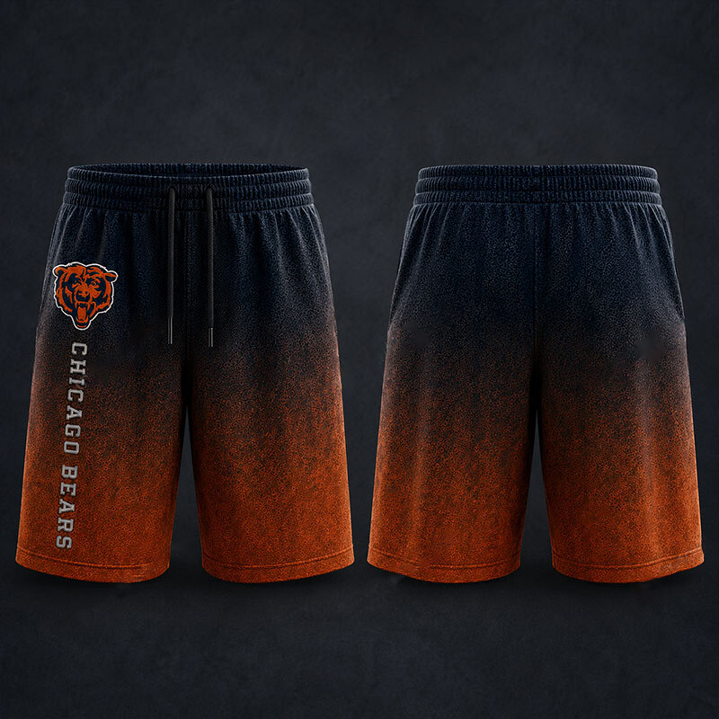 CHI x NFL 3D Shirt 1805 DatND DVT 5