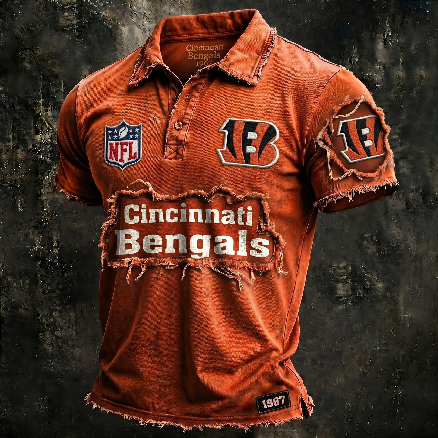 CB NFL Premium V-Neck T-shirt Gift For Fans 0306 NAK DATND TTT