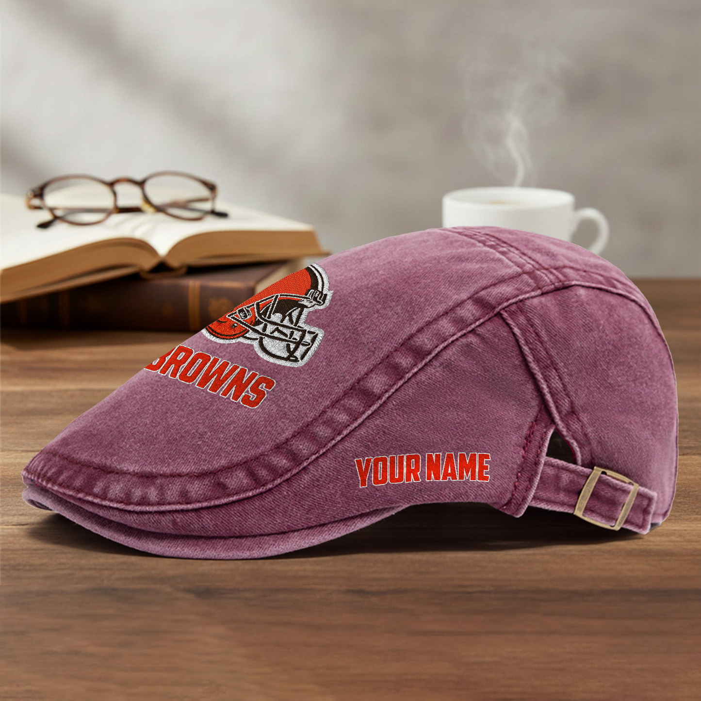 CLE x NFL Reto Beret DatND DVT