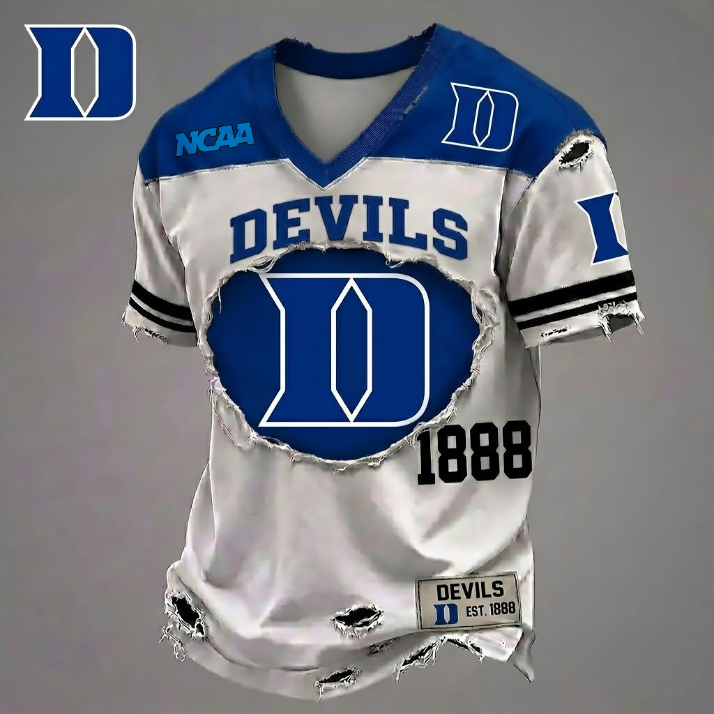 DBD x NCAA Luxury Classic T-shirt DDT 260526 TTTZ