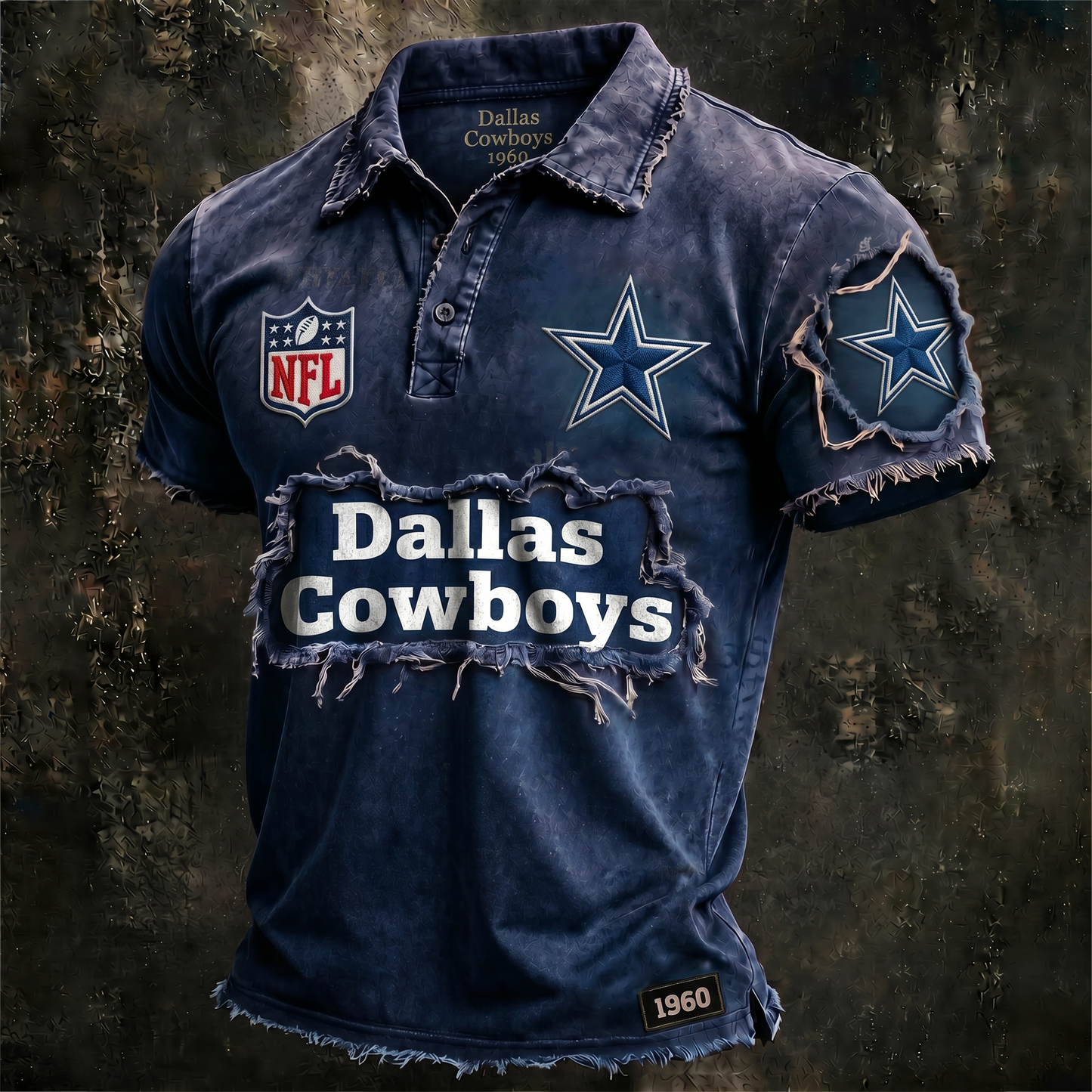 DC NFL Premium V-Neck T-shirt Gift For Fans 0306 NAK DATND TTT