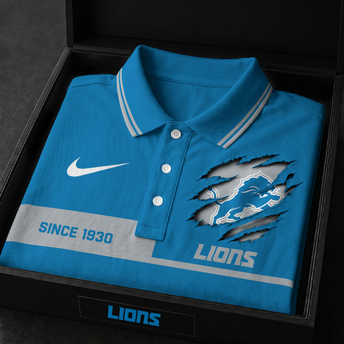 DL x NFL Luxury V2 Polo Shirt 220626