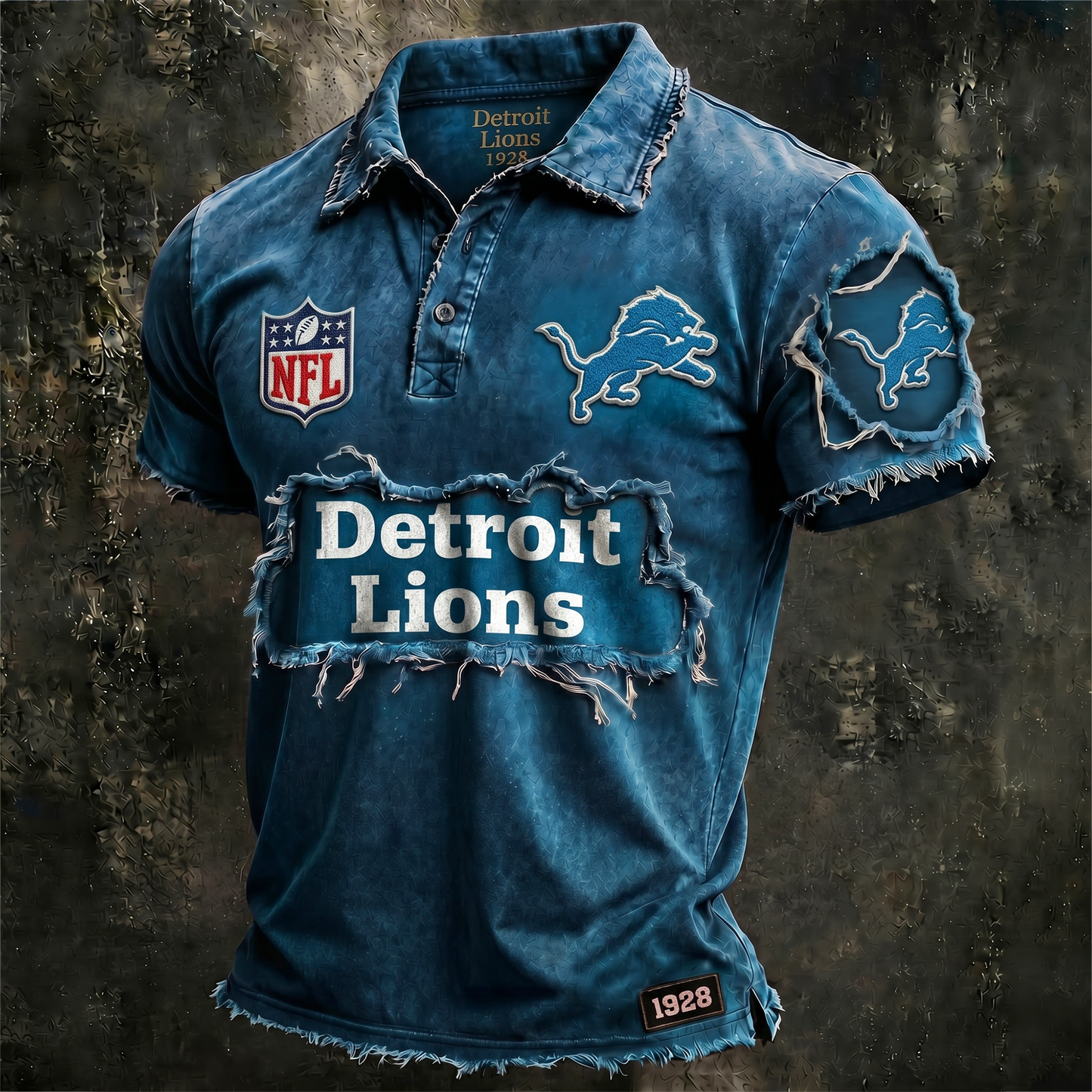 DL NFL Premium V-Neck T-shirt Gift For Fans 0306 NAK DATND TTT