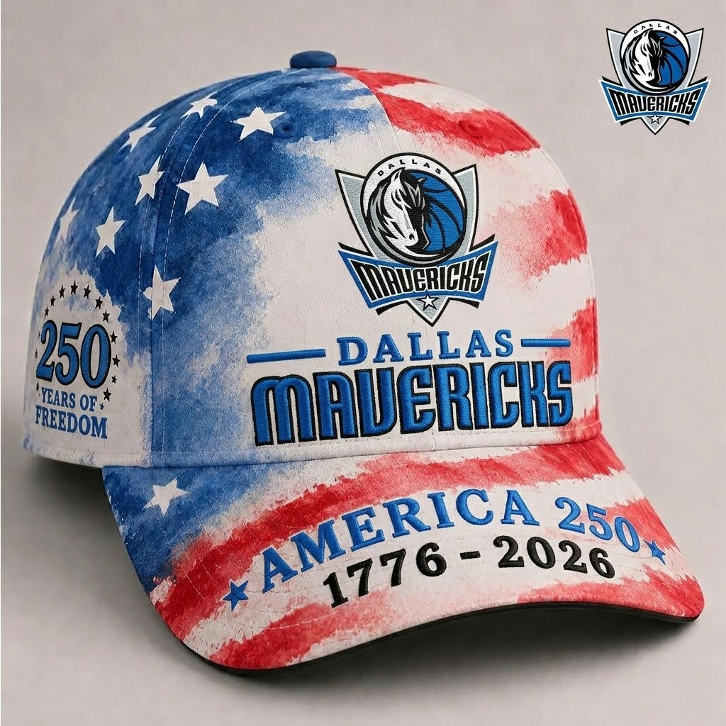 DM Premium NBA 250 Years Of Freedom Cap 150626