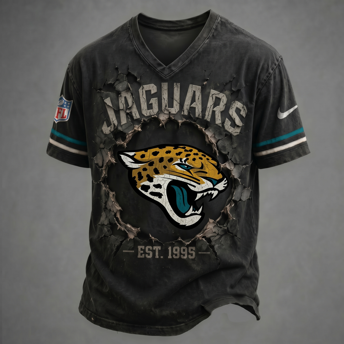JJ x NFL Luxury V11 Classic T-shirt 110626