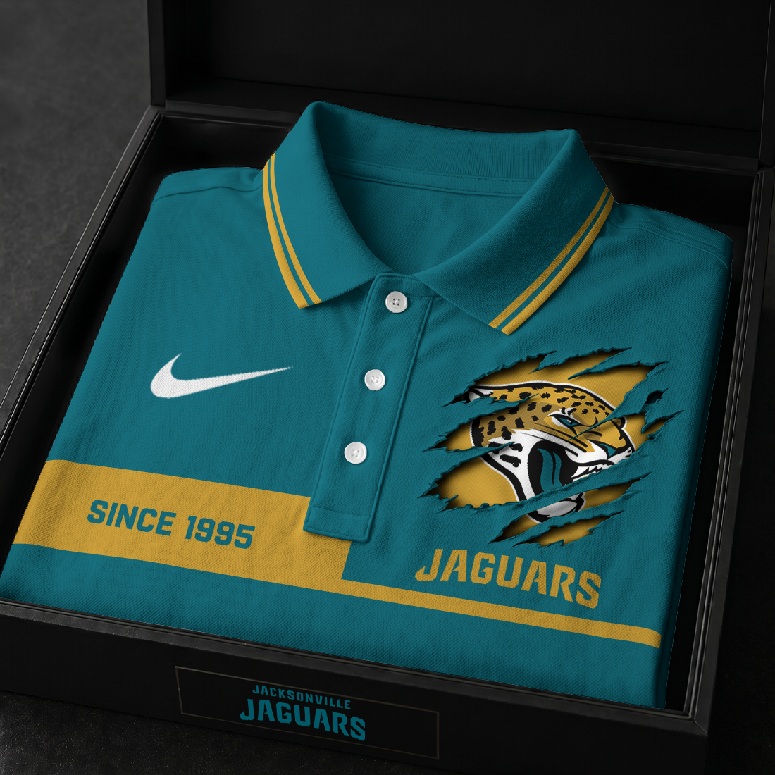 JJ x NFL Luxury V2 Polo Shirt 220626