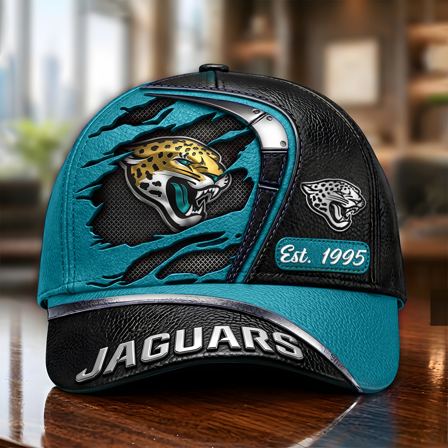 JJ x NFL V10 Luxury Classic Cap 190626