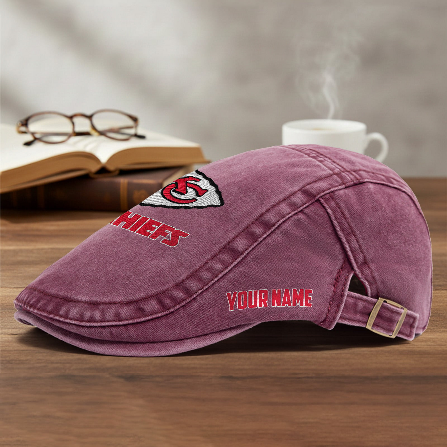 KC x NFL Reto Beret DatND DVT