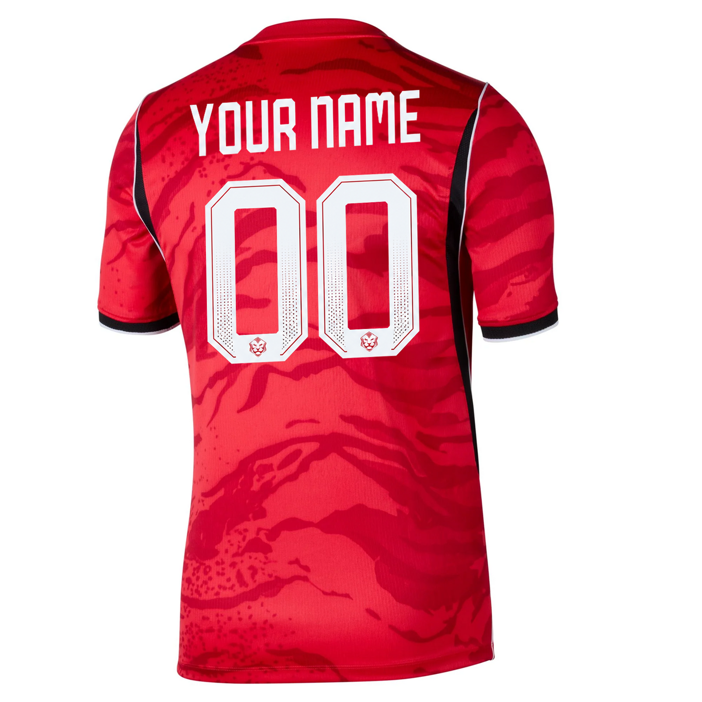 Korea Republic 3D Shirt World Cup 2026 0805 DatND DVT