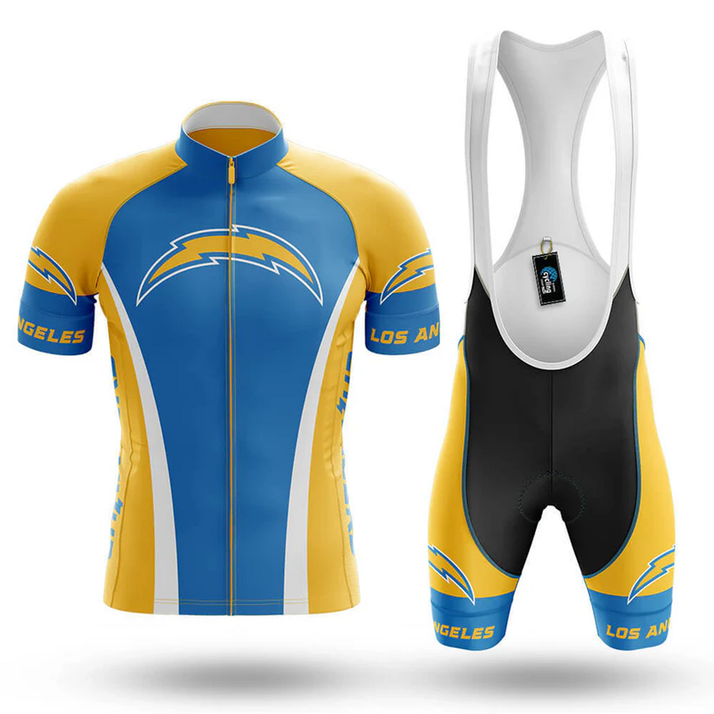 LAC x NFL Men's Cycling Kit DATND TANTD 190526