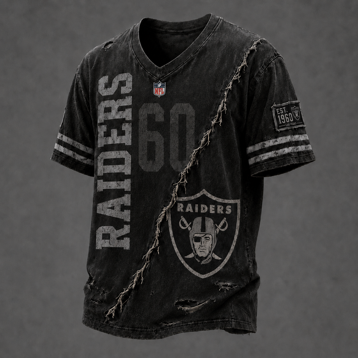 LVR x NFL Luxury V12 Classic T-shirt 110626