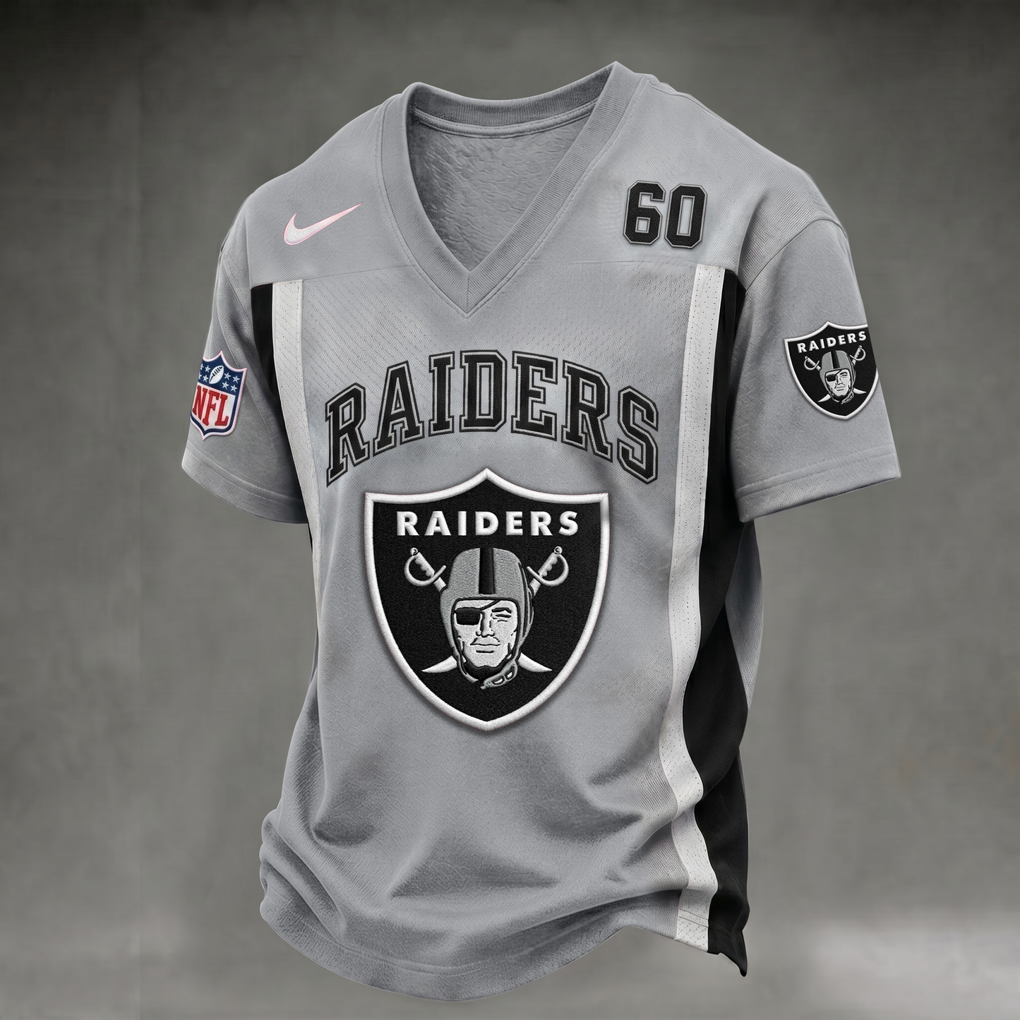 LVR x NFL V2 Premium V-neck Shirt 200626