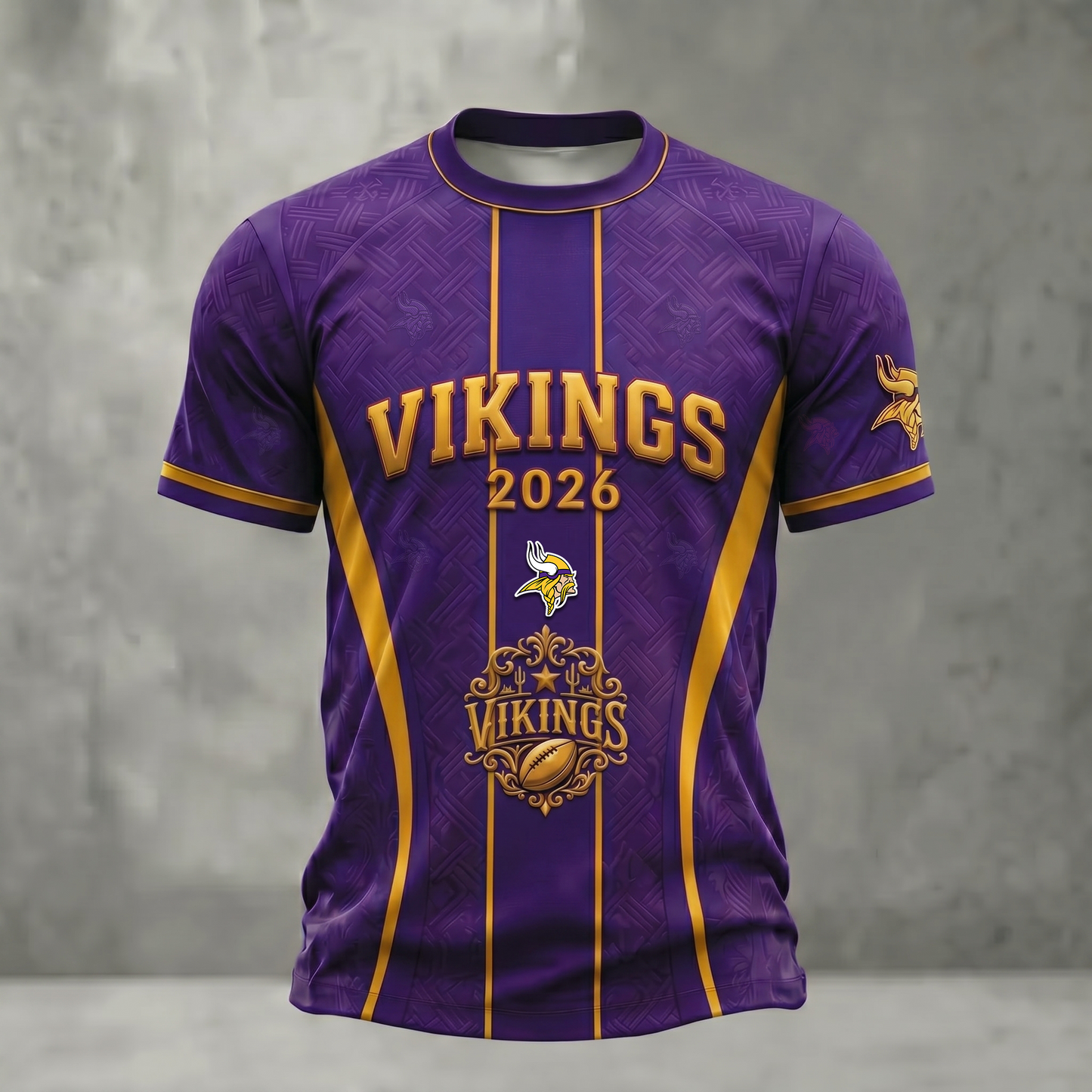 MV NFL Luxury V5 Classic T-shirt DDT 030626 HLPHUONG