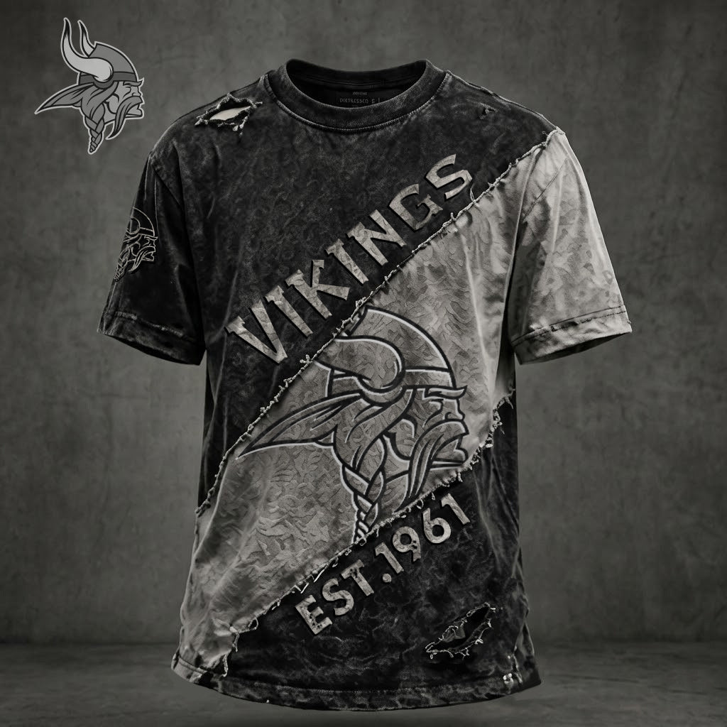 MVx NFL Luxury V2 Classic T-shirt DDT 210526 TTTZ