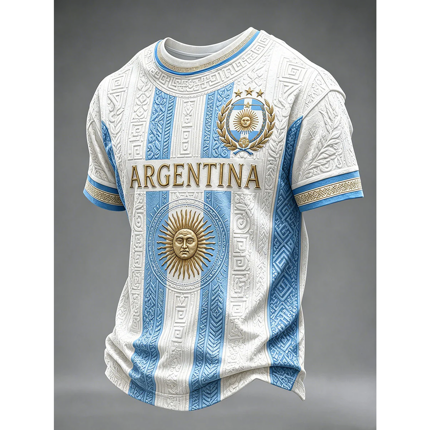 Men's AGTN Football 3D Aparael V3 190626