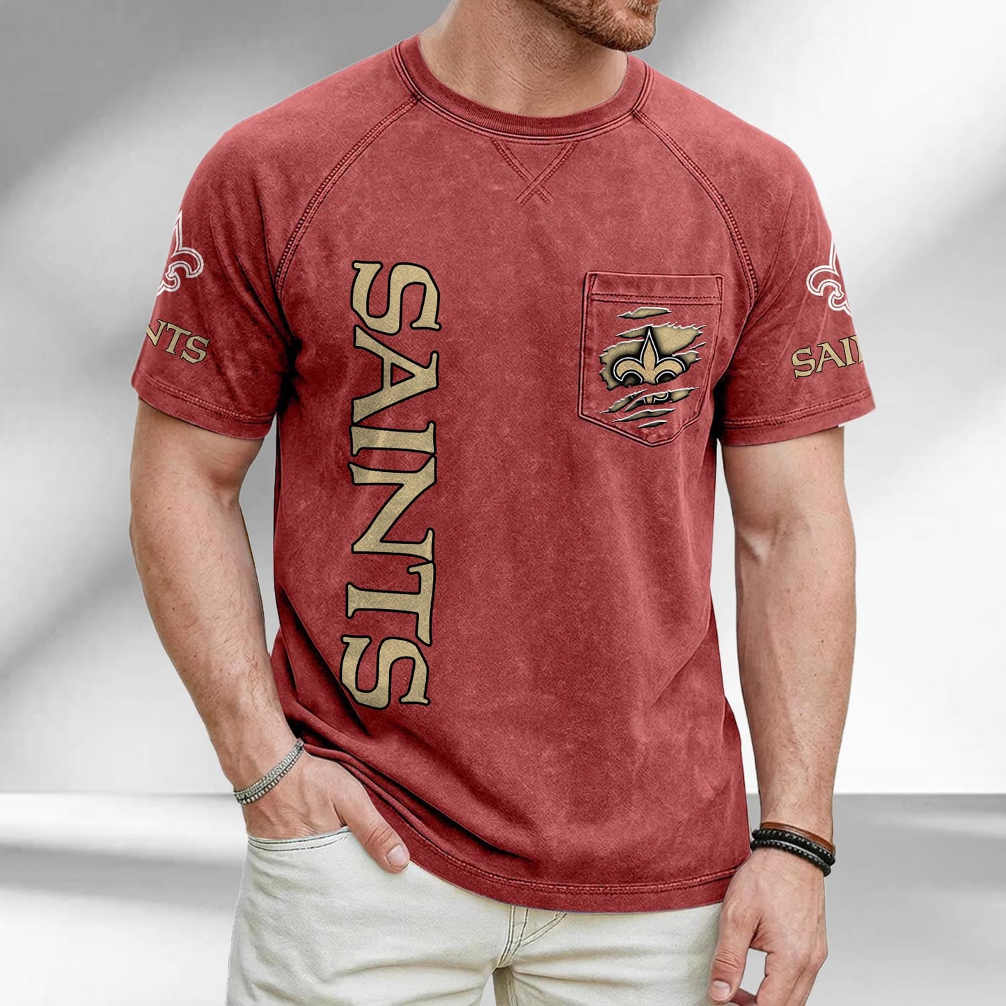 NO x NFL T-Shirt 2705 DatND DVT