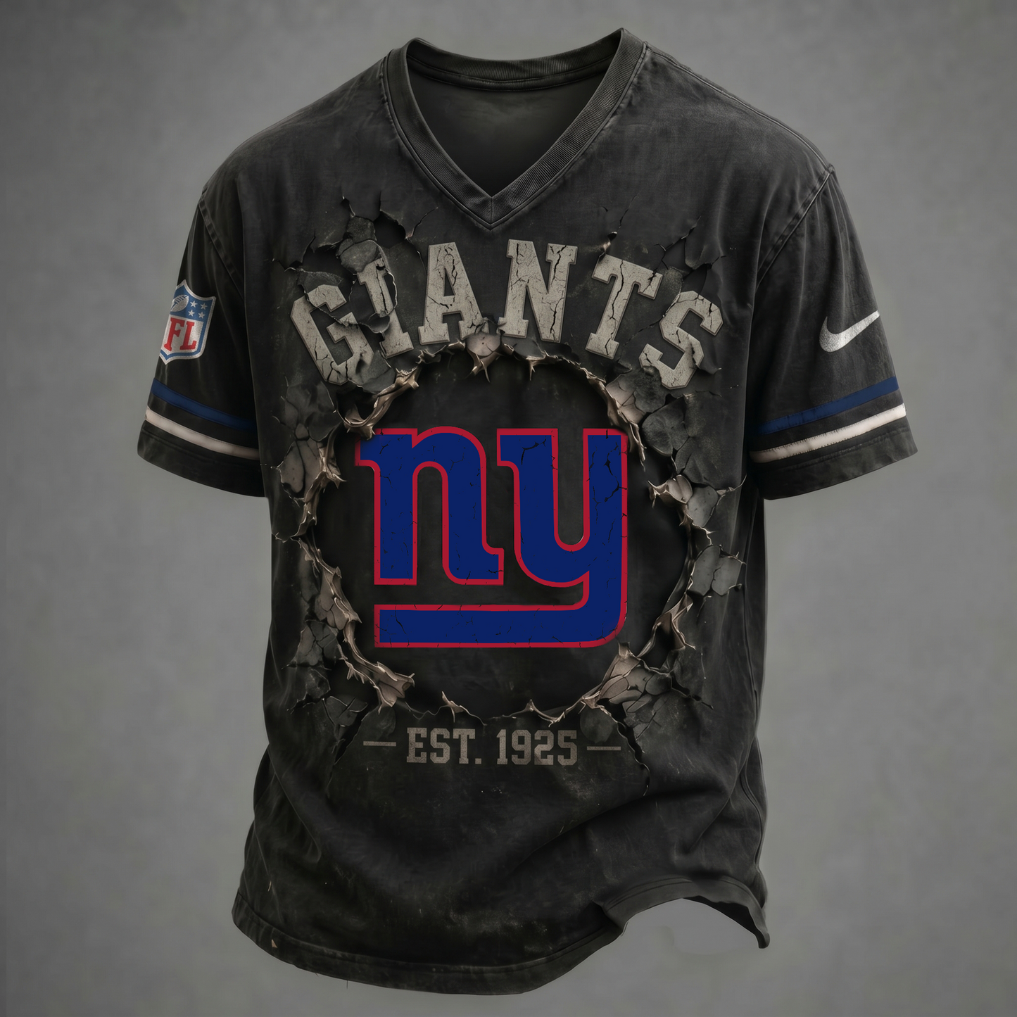 NYG x NFL Luxury V11 Classic T-shirt 110626