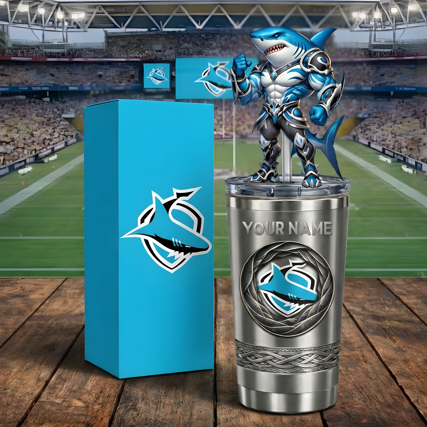 PREMIUM MASCOT X CS TUMBLER LIMITED EDITION NDT LVH 270226