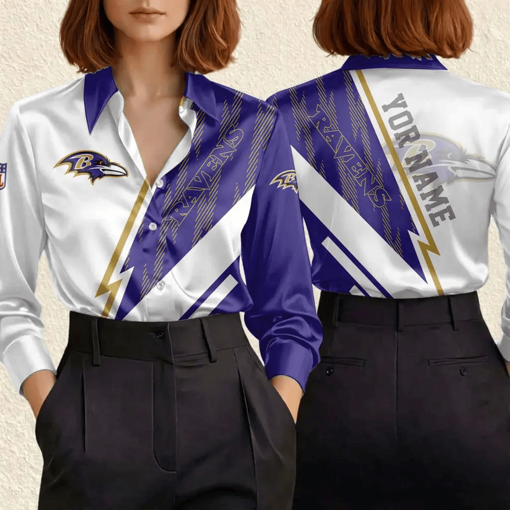 PREMIUM NFL X BLT Strike Elegant Office Shirt LIMITED EDITIONS NDT LVH 270526
