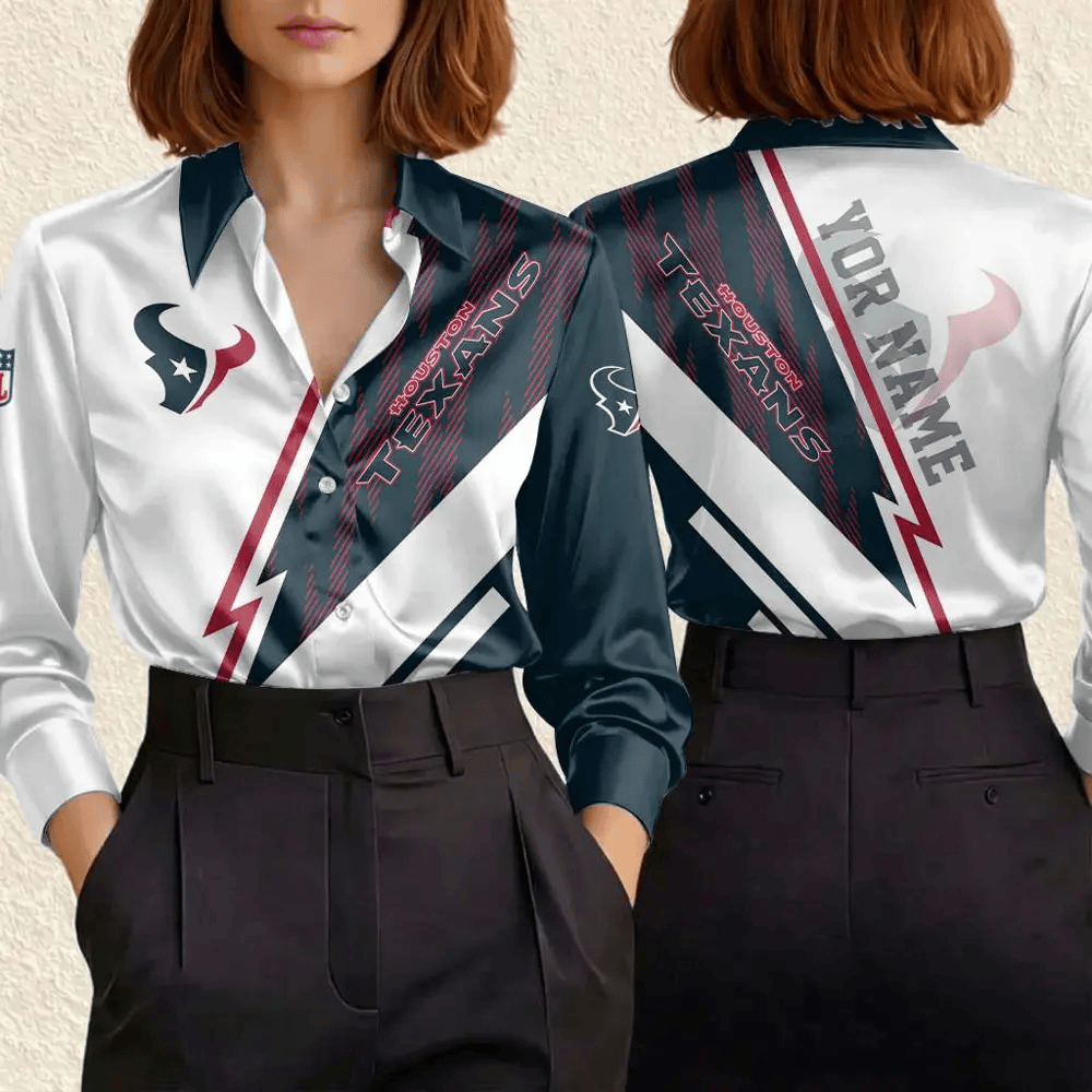 PREMIUM NFL X HST Strike Elegant Office Shirt LIMITED EDITIONS NDT LVH 270526