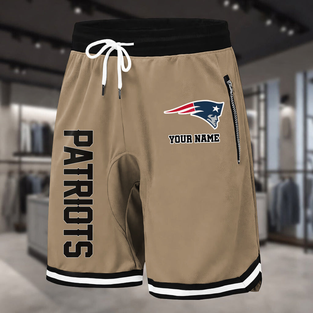 PREMIUM NFL X NEP Summer Fitness Breathable Basketball Shorts NDT LVH 230426