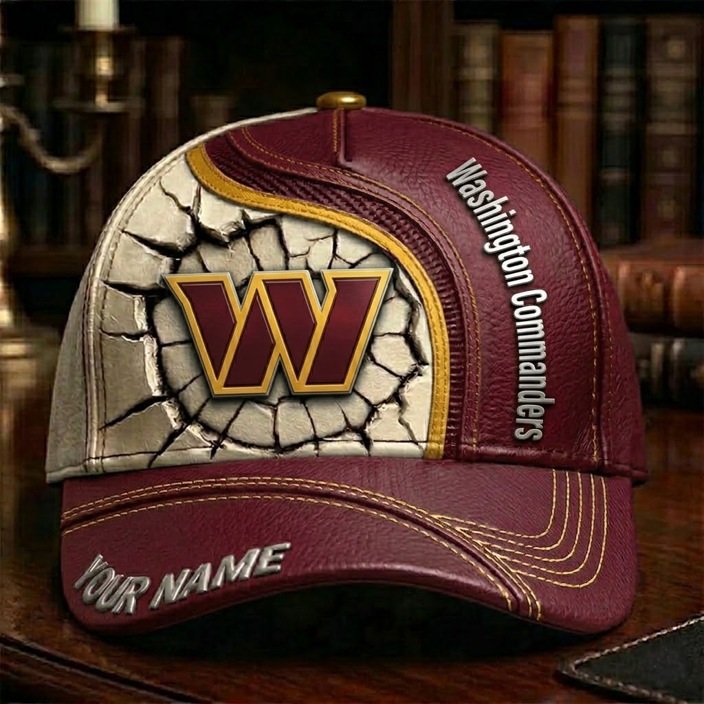 PREMIUM NFL X WC CRACK HAT LIMITED EDITIONS NDT NTN 140426
