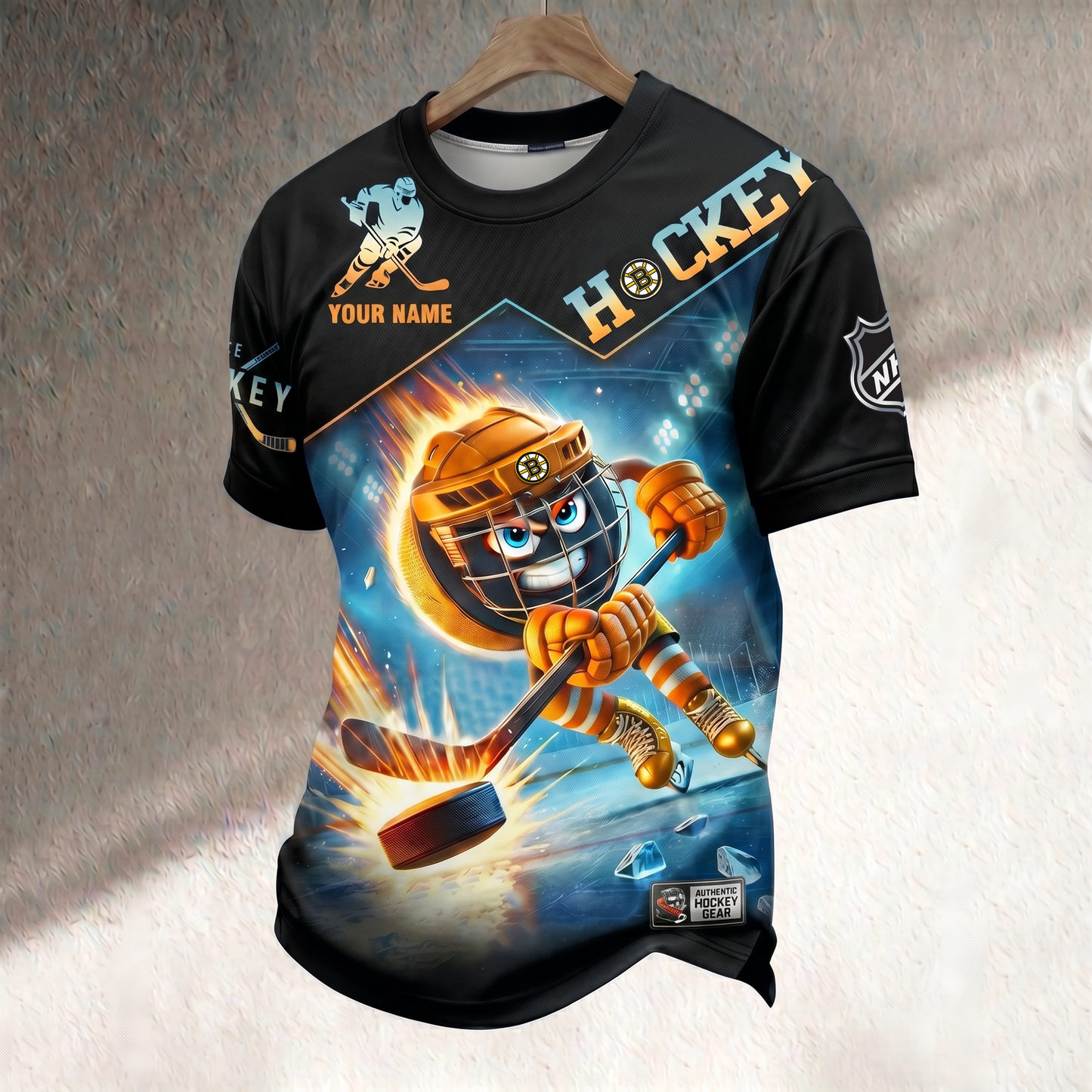 PREMIUM NHL X BB 3D FUNNY SHIRT FO SUMMER HOLIDAY NDT VHM 200526