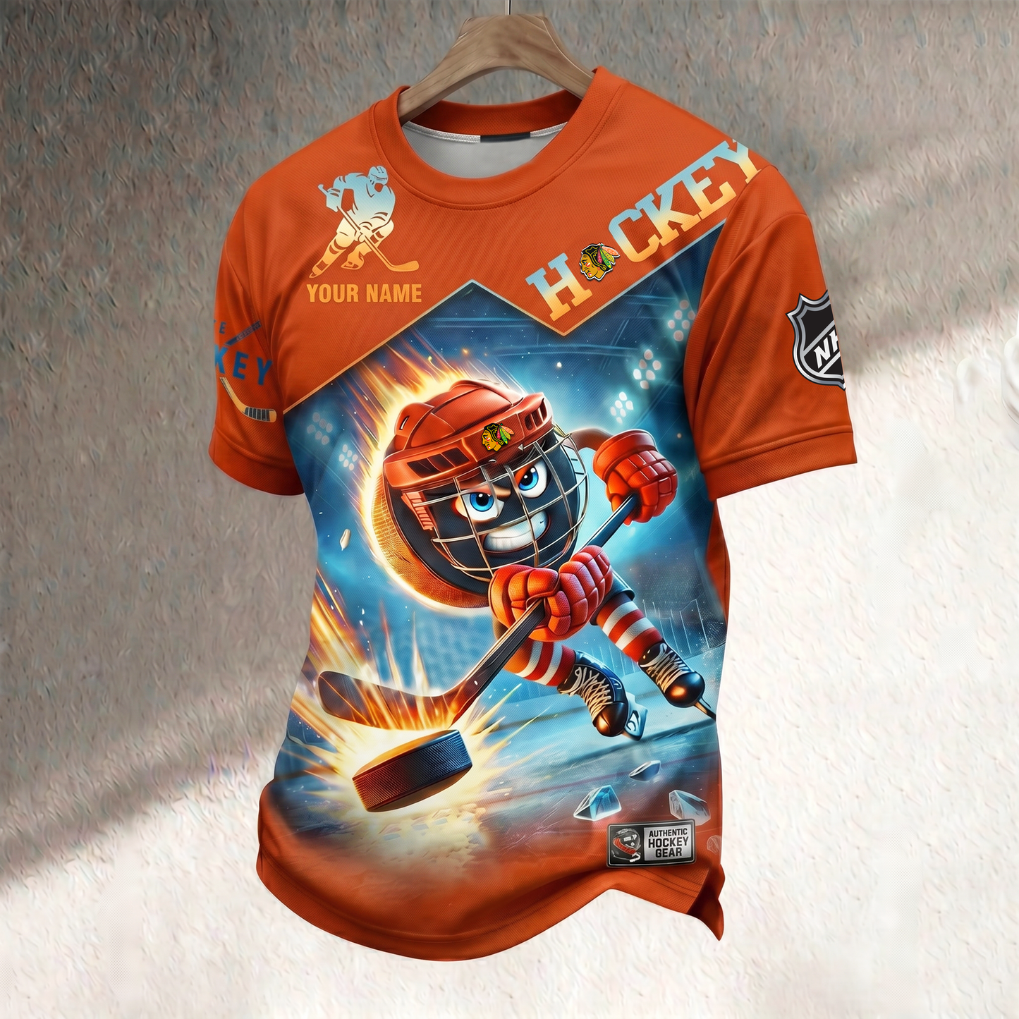 PREMIUM NHL X CB 3D FUNNY SHIRT FO SUMMER HOLIDAY NDT VHM 200526