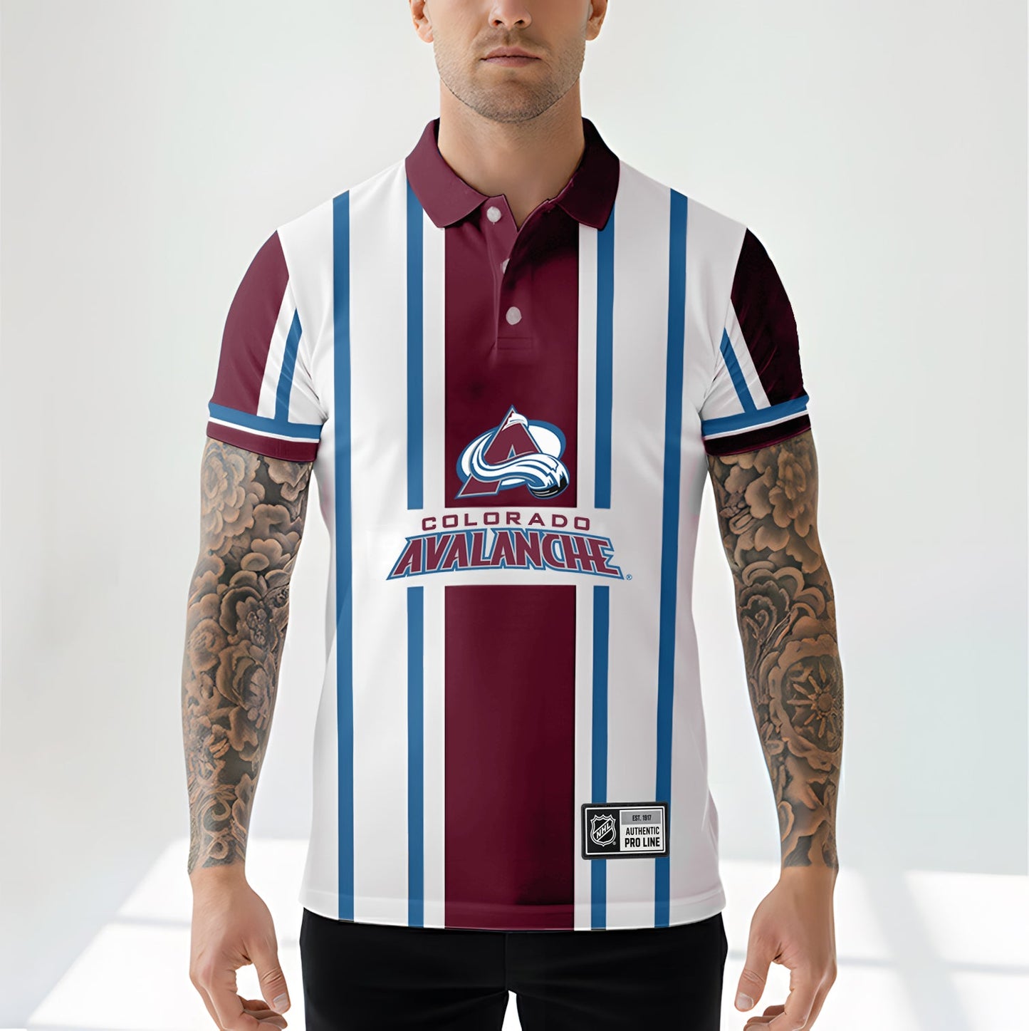 PREMIUM NHL X COL CLASSIC SHIRT FOR SUMMER HOLIDAY NDT LVH 150526