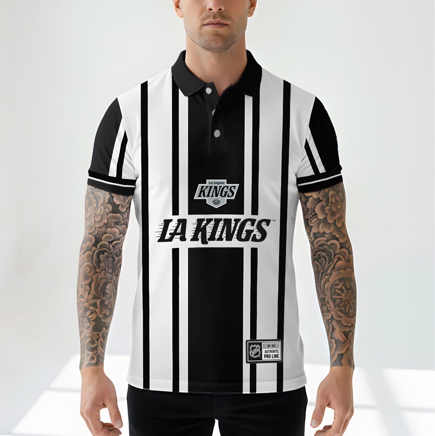 PREMIUM NHL X LAK CLASSIC SHIRT FOR SUMMER HOLIDAY NDT LVH 150526