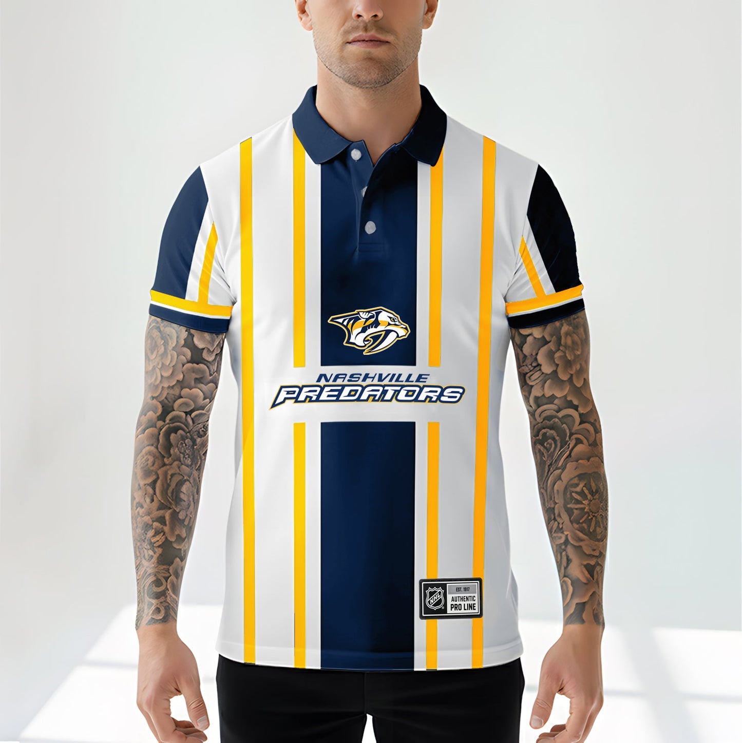 PREMIUM NHL X NSH CLASSIC SHIRT FOR SUMMER HOLIDAY NDT LVH 150526