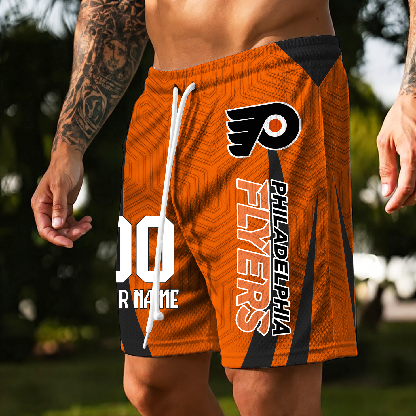 PREMIUM NHL X PF Personalized Short Pants For Summer Holiday NDT VHM 150526
