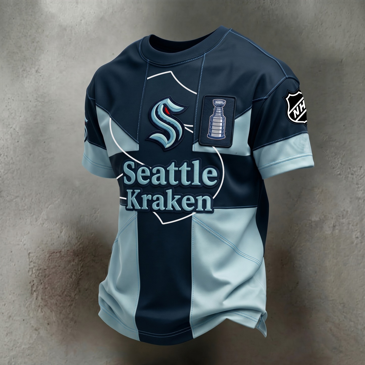 PREMIUM NHL X SK SHIRT FOR SUMMER HOLIDAY NDT VHM 080526