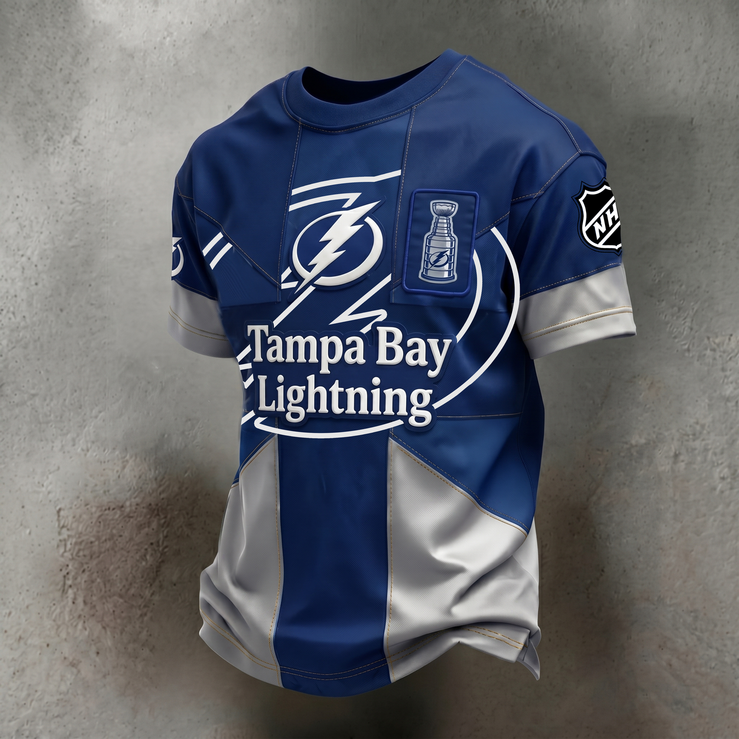 PREMIUM NHL X TBL SHIRT FOR SUMMER HOLIDAY NDT VHM 080526