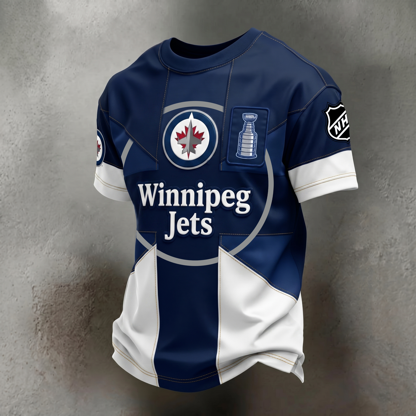 PREMIUM NHL X WJ SHIRT FOR SUMMER HOLIDAY NDT VHM 080526