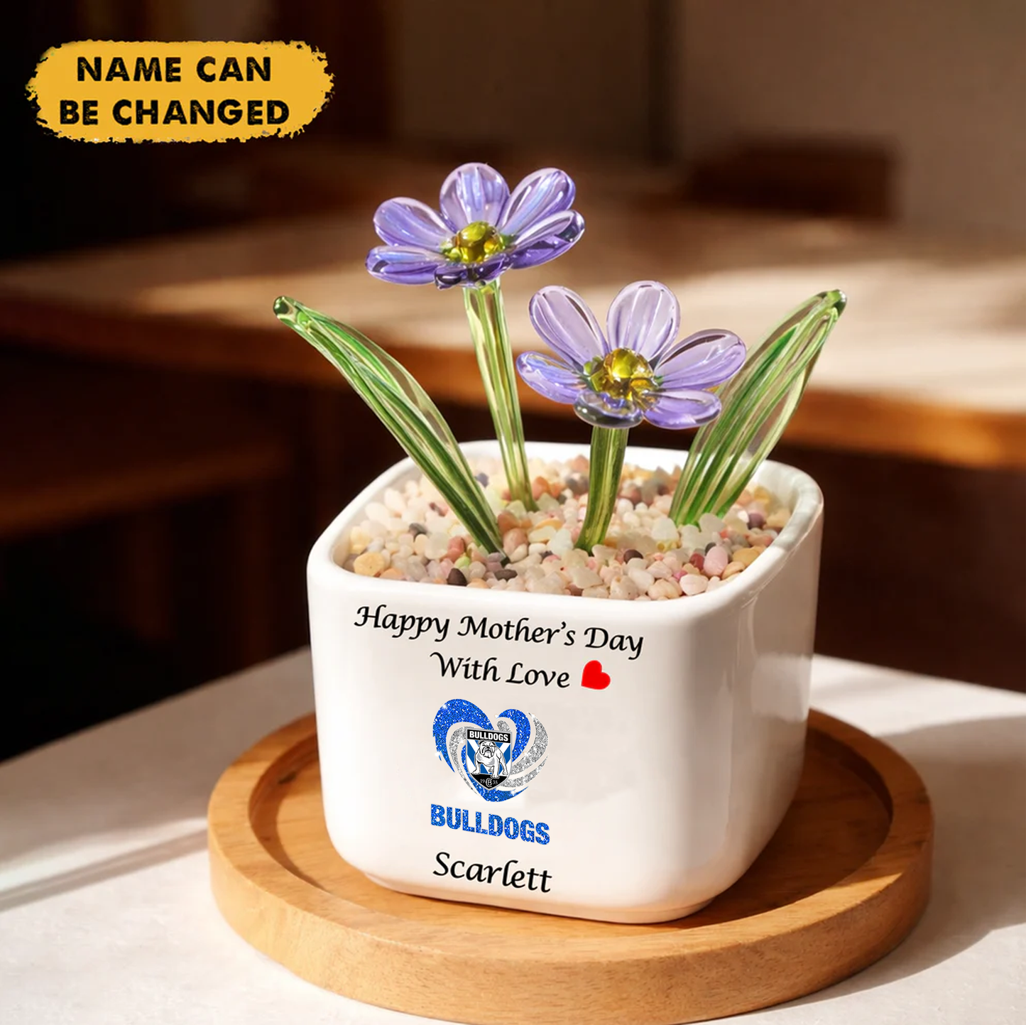 PREMIUM NRL X CBB ANNIVERSARY FLOWER MOTHER DAY FROM WITH LOVE NDT VHM 250326