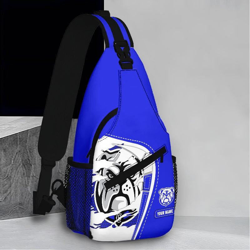 PREMIUM NRL X CBB New Style Sling Bag Custom Name NDT VHM
