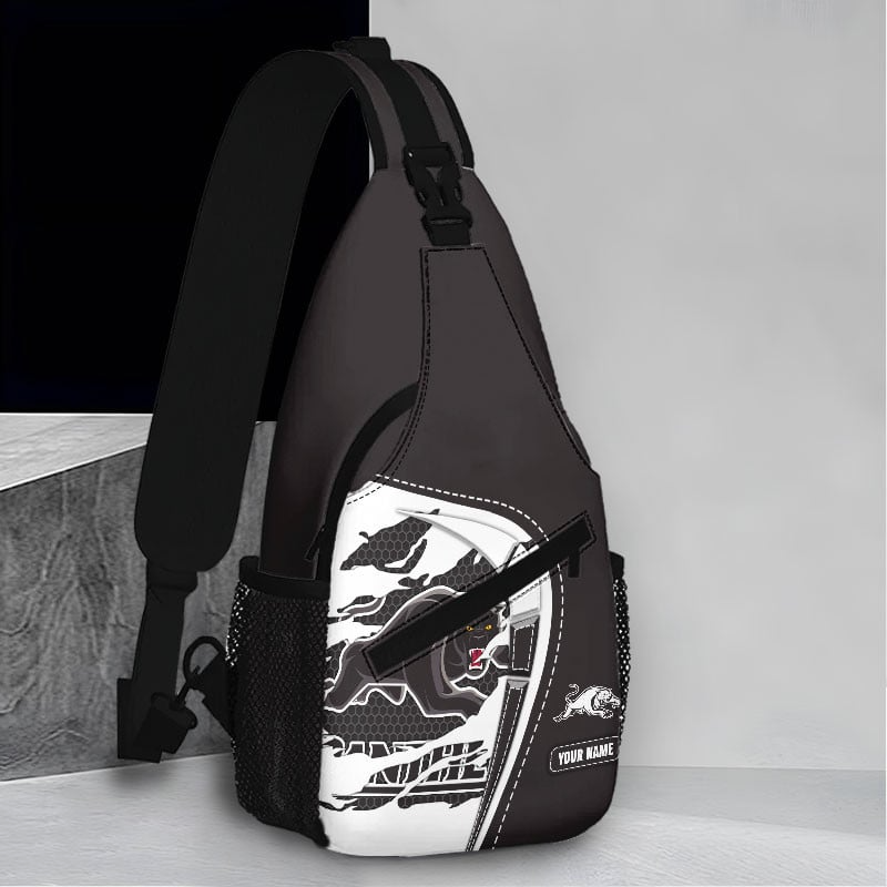 PREMIUM NRL X PP New Style Sling Bag Custom Name NDT VHM