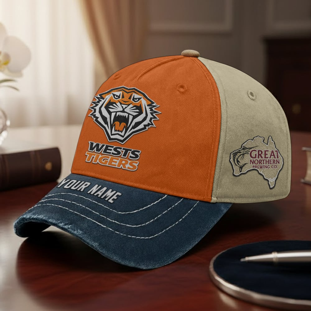 PREMIUM NRL x WT Great Northern Beer Sport Style Cap NDT NQK
